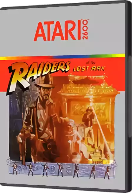 jeu Raiders of the Lost Ark